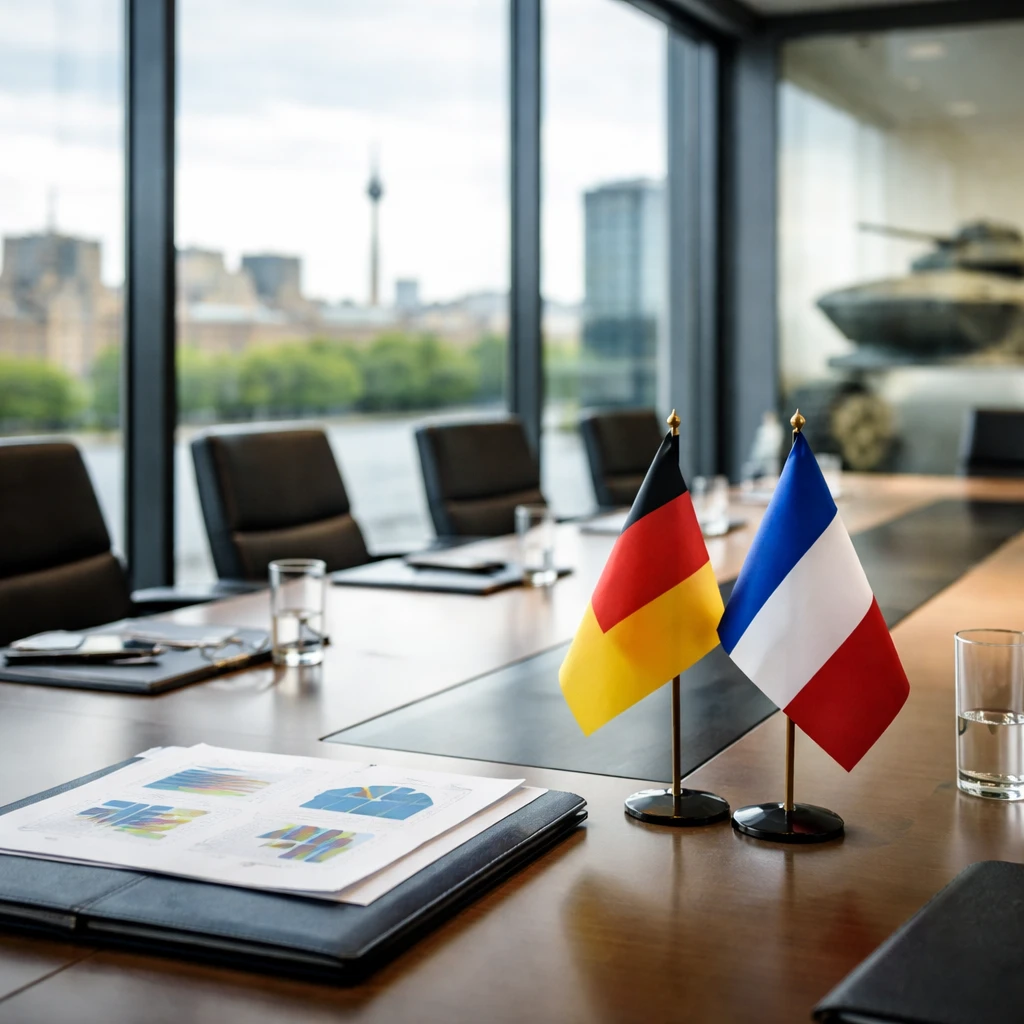 KNDS board to decide on IPO as family nears deal to sell stake to Germany