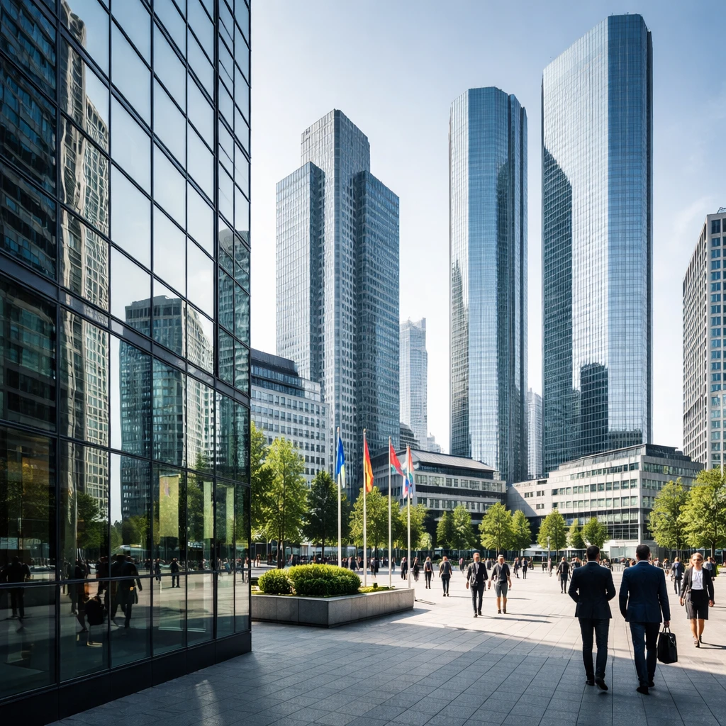 DWS Considers Switching Name to Deutsche Asset Management to Lift Global Profile