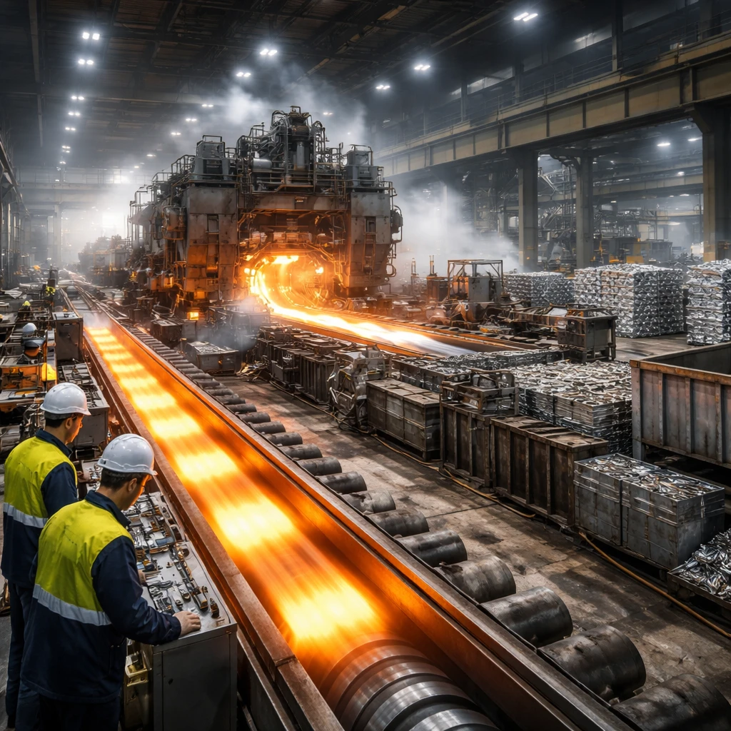 Norsk Hydro Shares Slip After Broker Rebukes Downstream Outlook; Analysts Trim Estimates