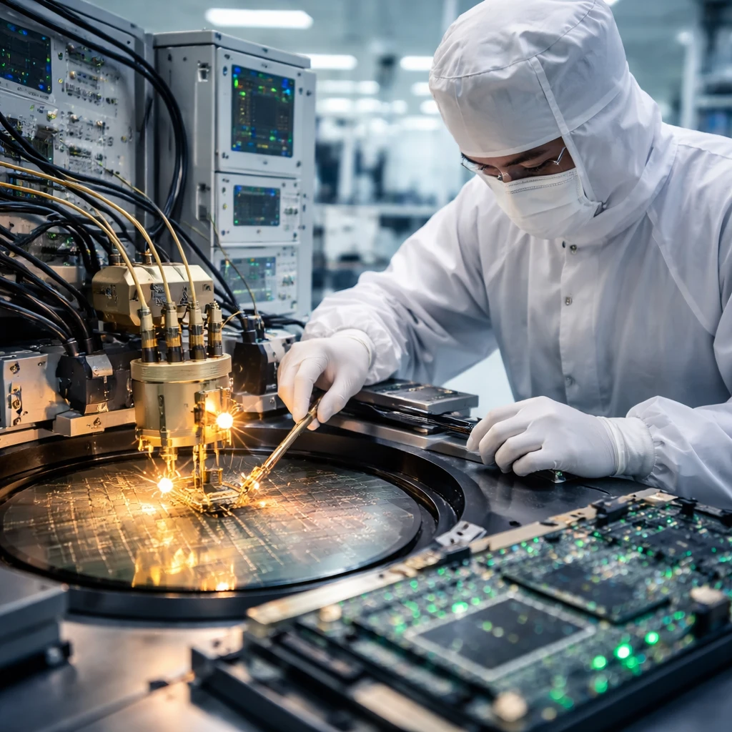 MPI Q1 Gross Margin Surpasses Estimates as MEMS Revenue Strengthens