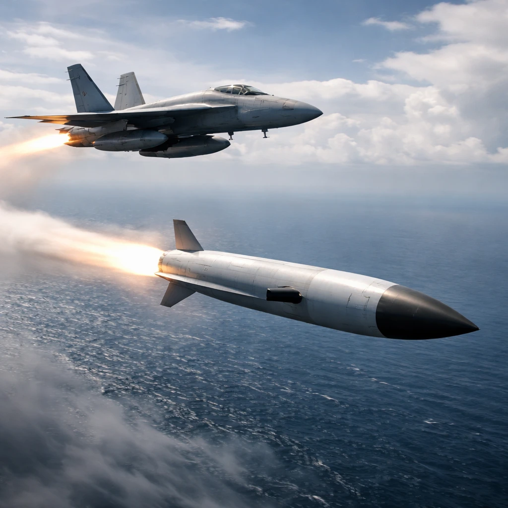Palladyne AI Shares Jump After Navy Selects GuideTech for Air-Launched Missile Program
