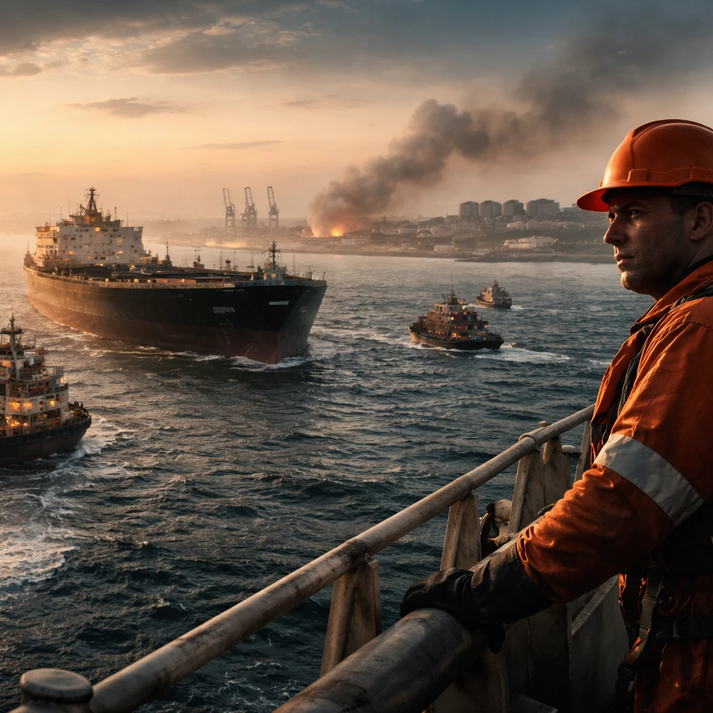 Markets Cautious as Shipping Attacks Boost Oil, RBA Hikes Rates and Nvidia Projects Trillion-Dollar AI Chip Opportunity