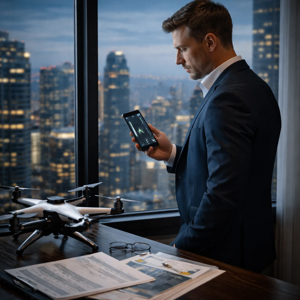 Unusual Machines President Disposes of $178,763 in Shares Amid Strong Stock Rally