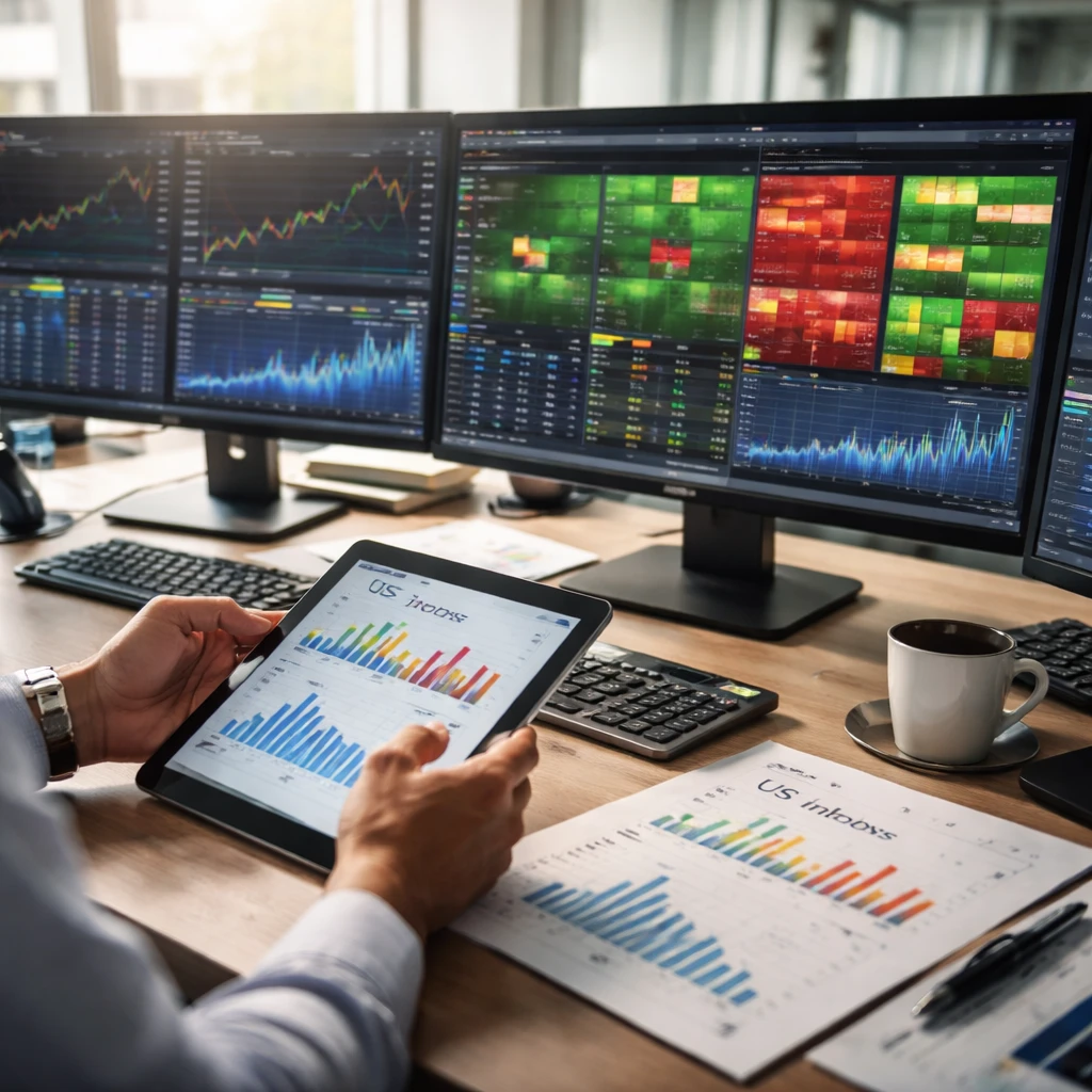 Deutsche Bank: Equity Allocations Rise as Tech and Mega-Cap Stocks Move to Overweight