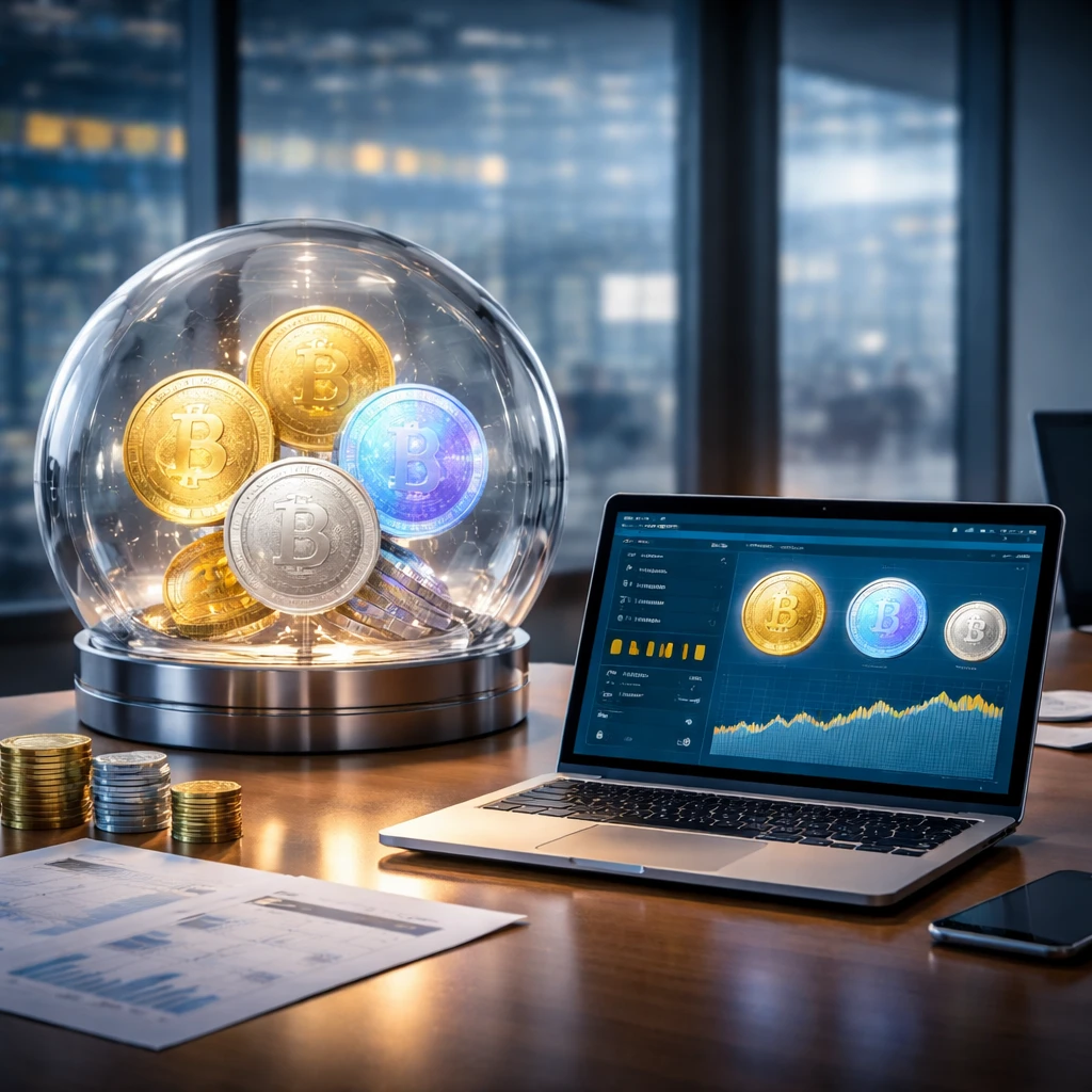 Zerostack Says Crypto Treasury Totals $1.06 Billion, Trades Well Below Per-Share Crypto Value