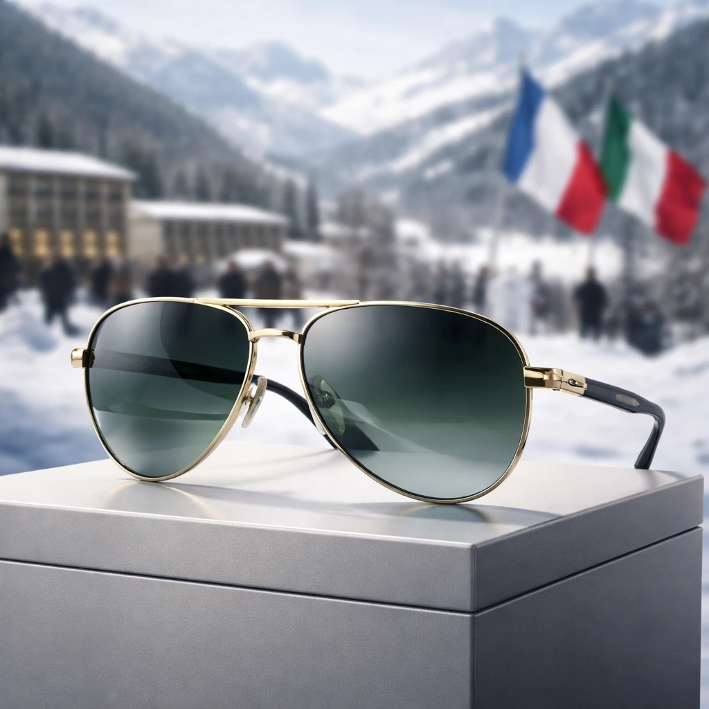 iVision Tech's Henry Jullien Brand Clears 1,000-Plus Units After Macron Sighting