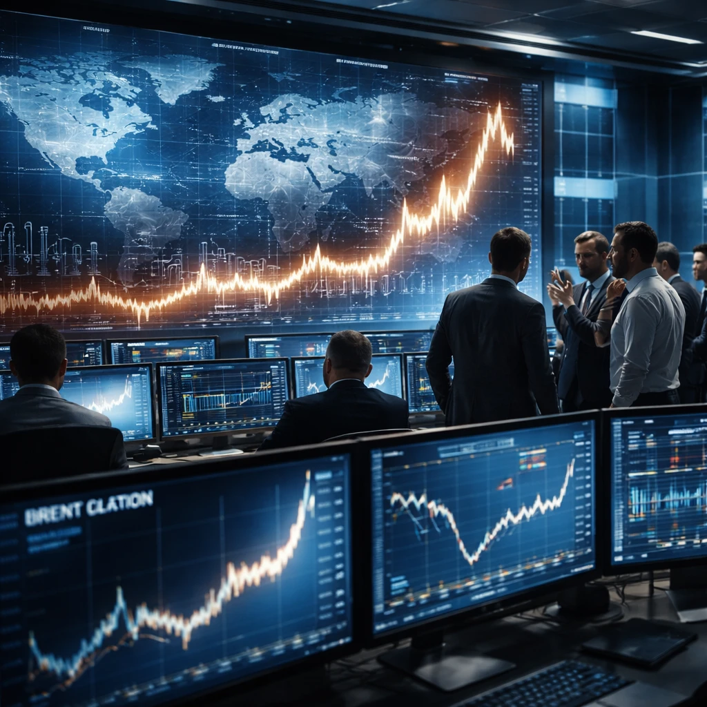 Deutsche Bank: Next few days hinge on whether oil shock deepens into a broader economic threat