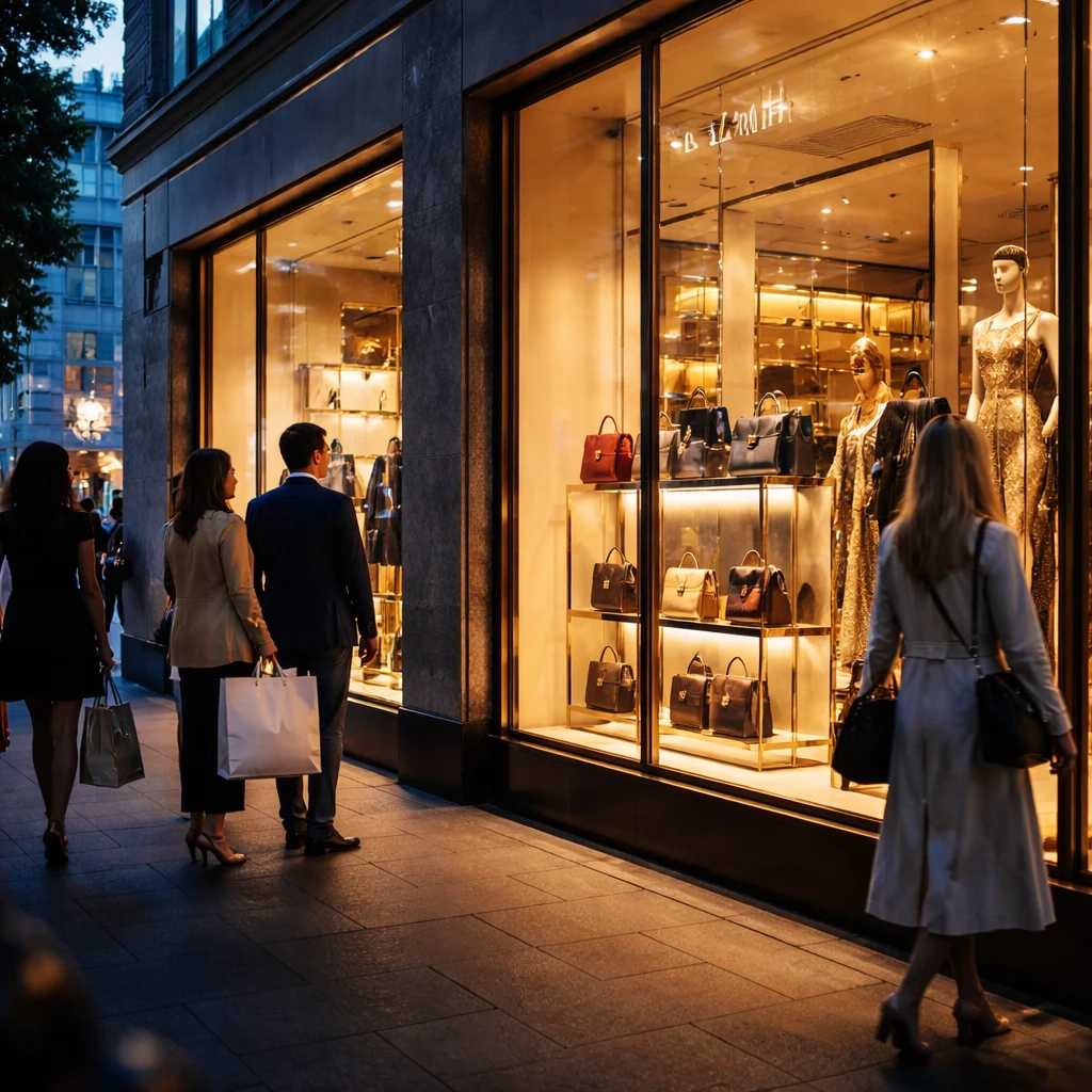 LVMH Posts Modest Revenue Gain as US Strength Counters Middle East Drag