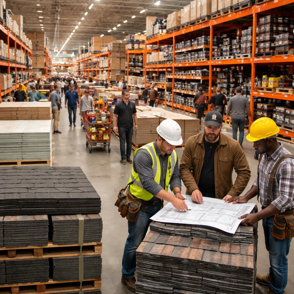 BofA Restarts Coverage on Home Depot and Lowe’s, Backs Home Depot as Preferred Pick