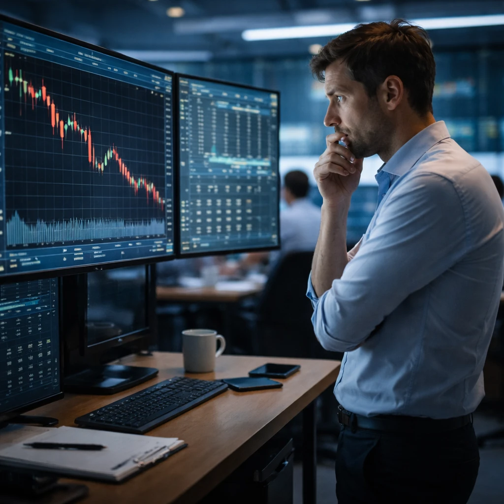 Ambiq Micro Shares Slip After S-1 Reveals Potentially Dilutive Offering
