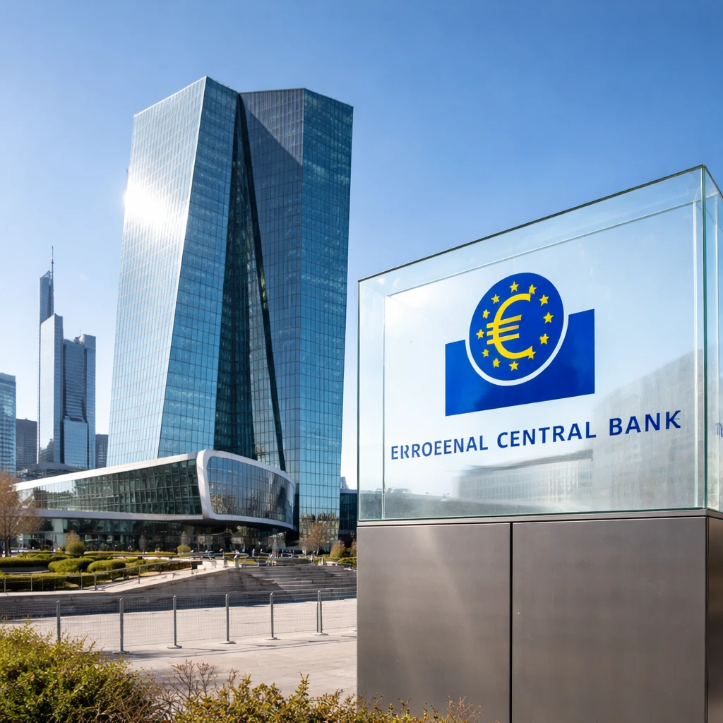 ECB Maintains Interest Rates Amid Stable Inflation Yet Signals Vigilance