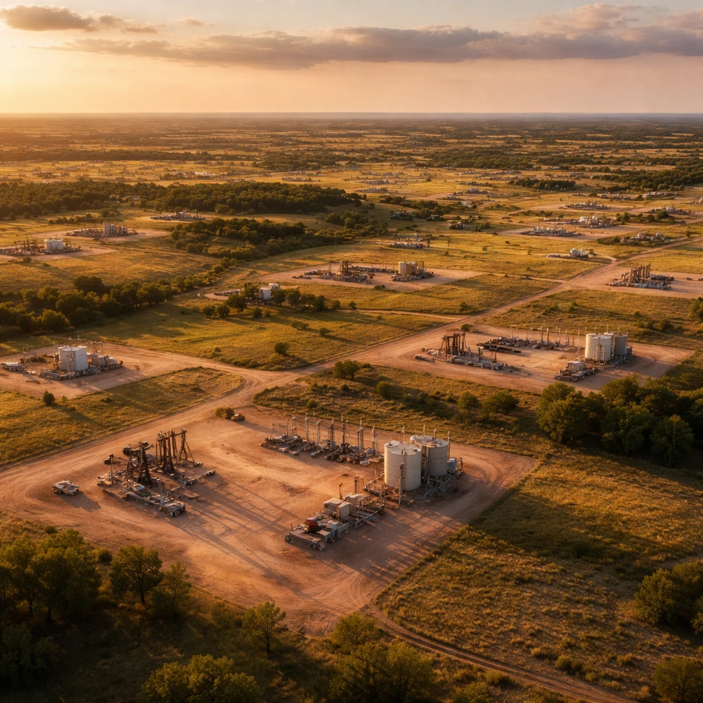 Ovintiv Shares Climb After $3 Billion Sale of Oklahoma Anadarko Assets