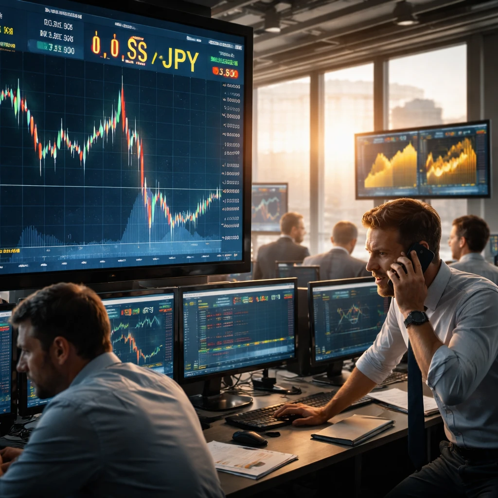 Yen Volatility Reignites Intervention Fears as Markets Digest Policy Risks