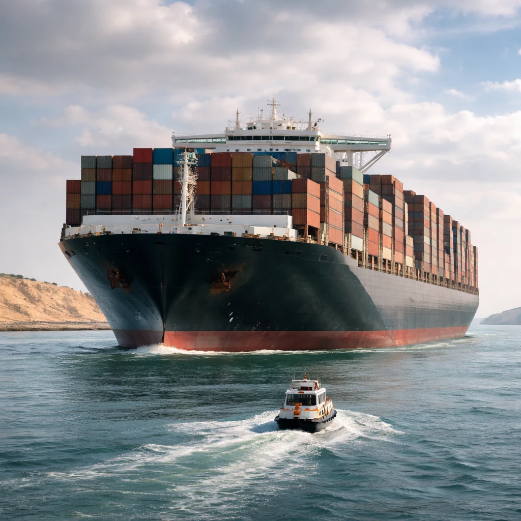 Hapag-Lloyd weathers volatile session after Maersk reopens Suez route