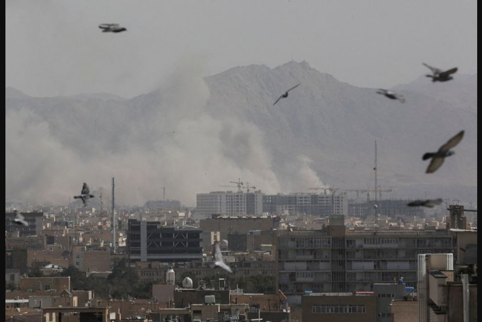 Moscow Condemns U.S. and Israeli Strikes on Iran as Risking Regional Catastrophe