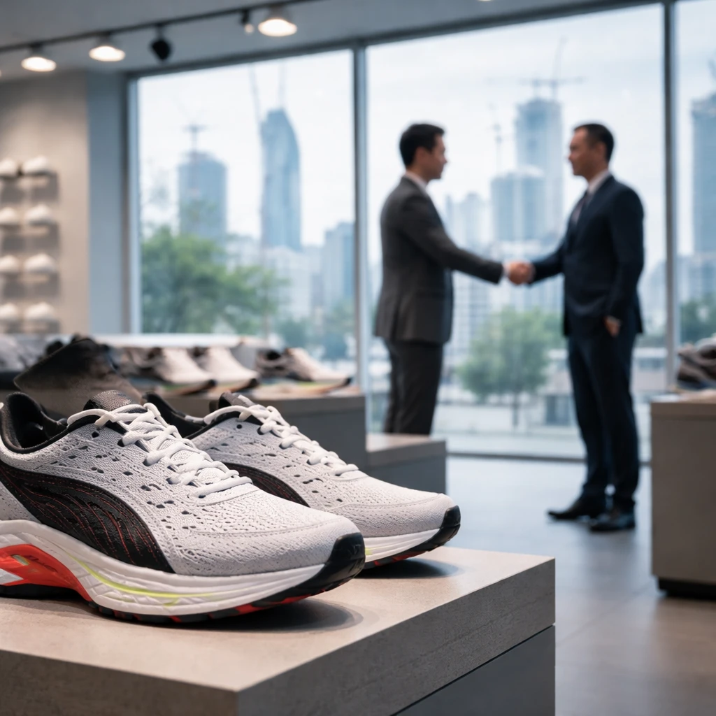 Anta Sports Takes 29% Stake in Puma, Sending Shares Higher as Turnaround Continues