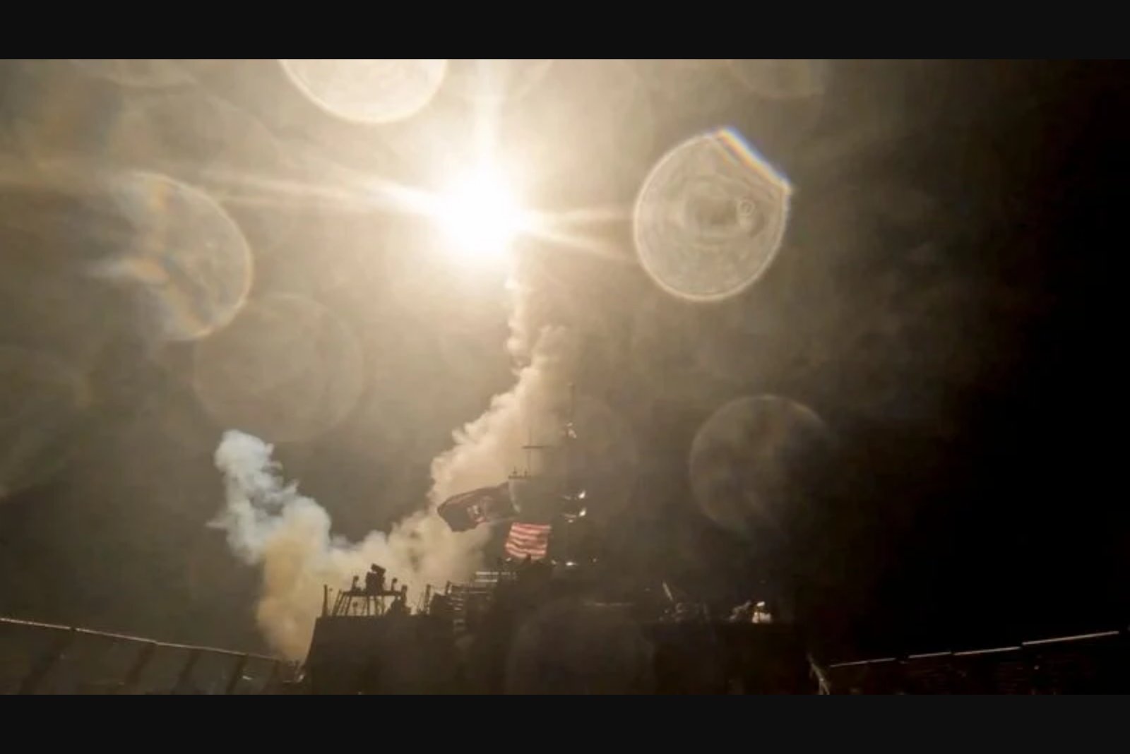 U.S. military says it completed latest round of strikes on Iran as exchanges escalate