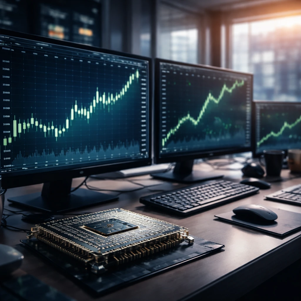 Arm Holdings Shares Surge 10.5% as Buyers Return Ahead of July Earnings
