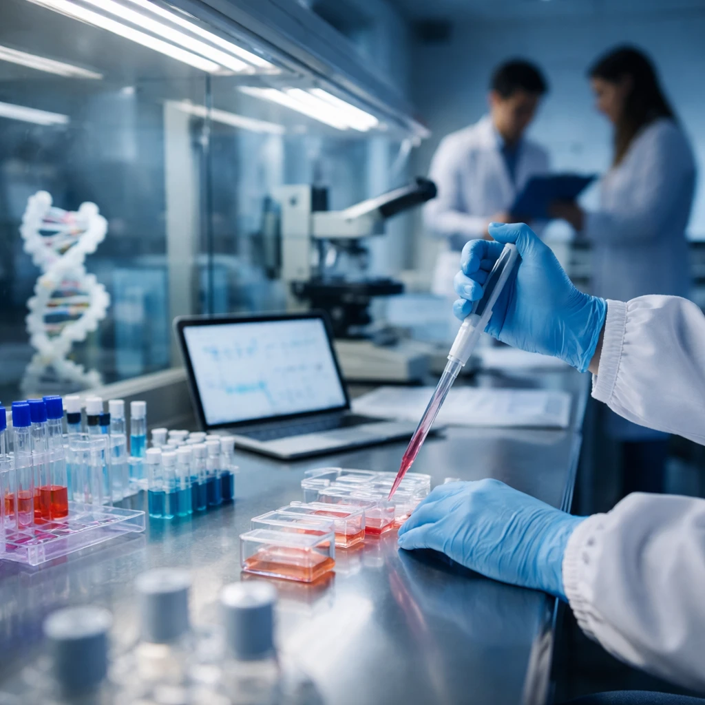 MiNK Therapeutics Shares Jump After C-Further Partnership to Advance PRAME-Targeted iNKT Therapy