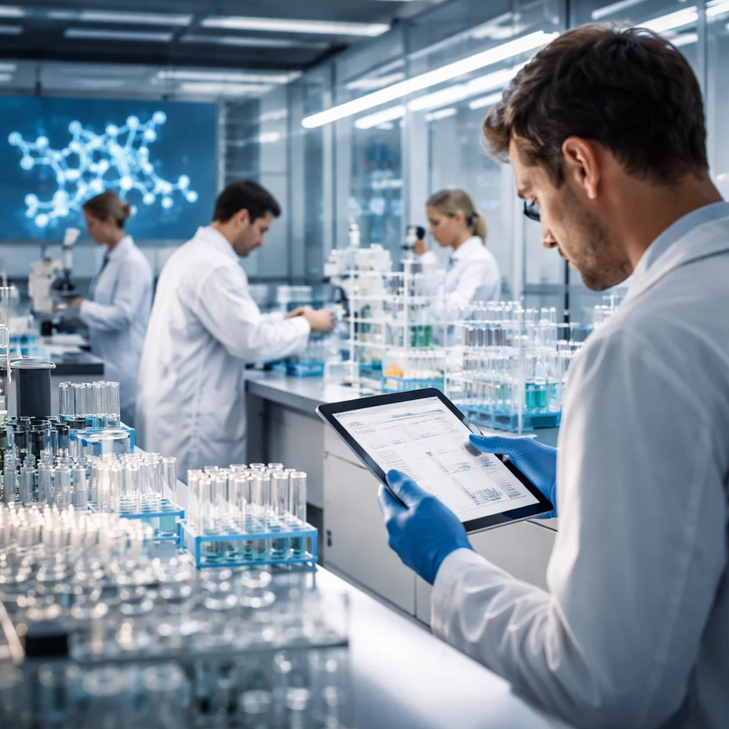 Bernstein Flags Three European Pharma Picks as Sector Poised for Re-Rating