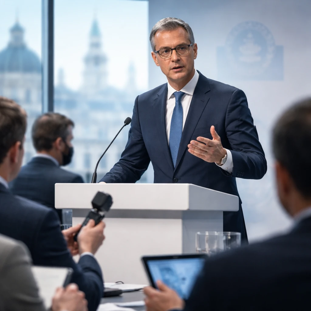 ECB Officials Signal Readiness to Act as Inflation Stays Above Target