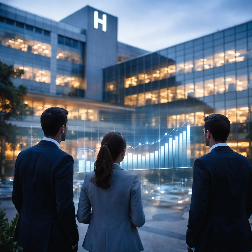 Jefferies Lifts Tenet Healthcare Target to $265, Citing Earnings, Cash Flow and Valuation Gap