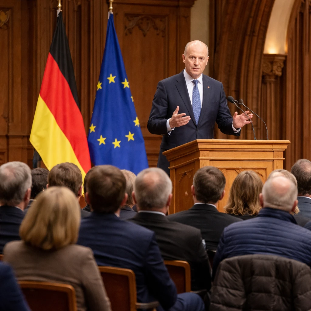 Merz to Pursue Strategic Partnerships with China During Upcoming Visit