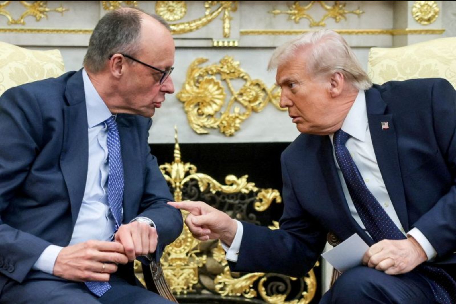 Merz Says Europe Seeks to Preserve NATO Unity Amid Rift Over Iran Conflict