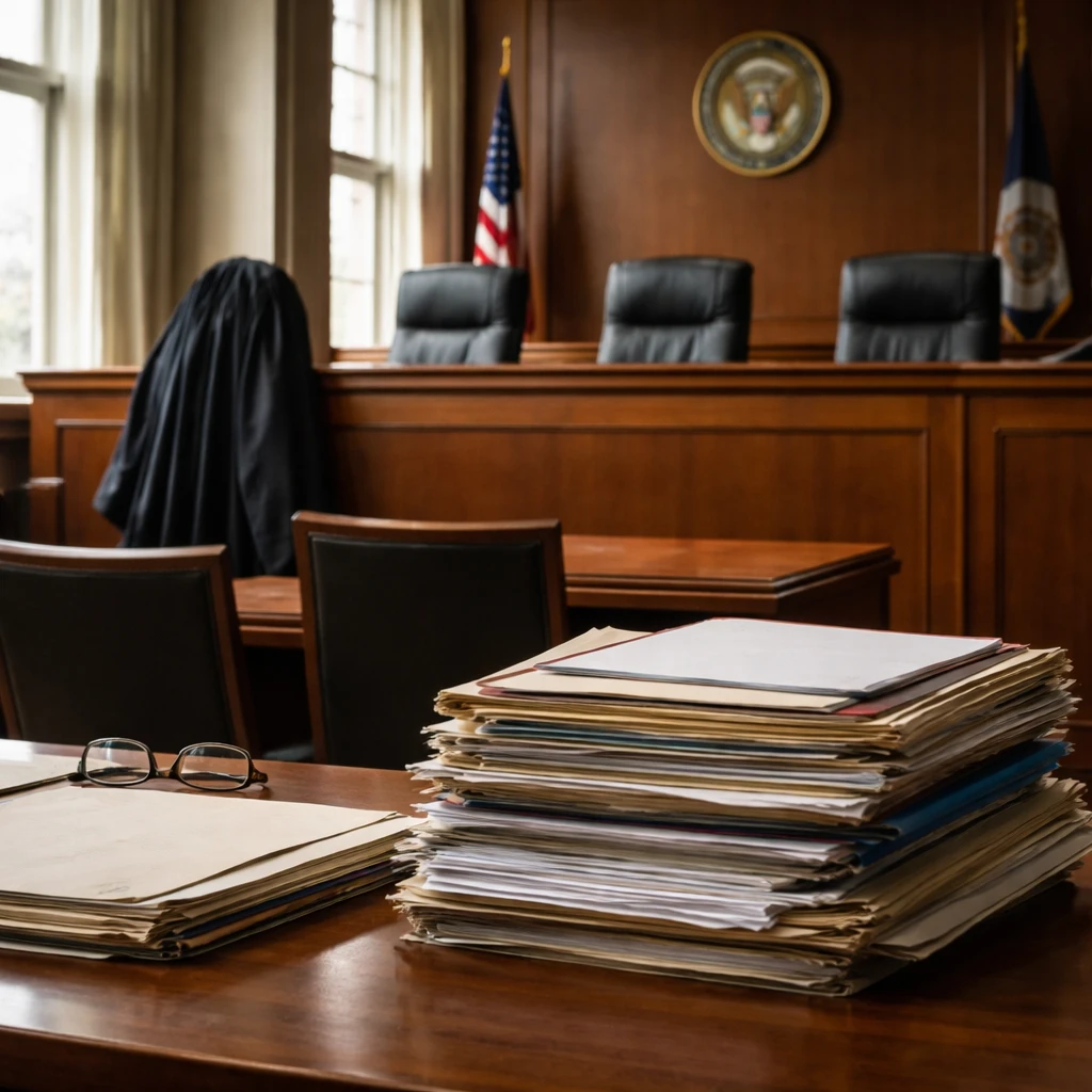 U.N. Experts Say Removal of Over 100 U.S. Immigration Judges Threatens Court Independence