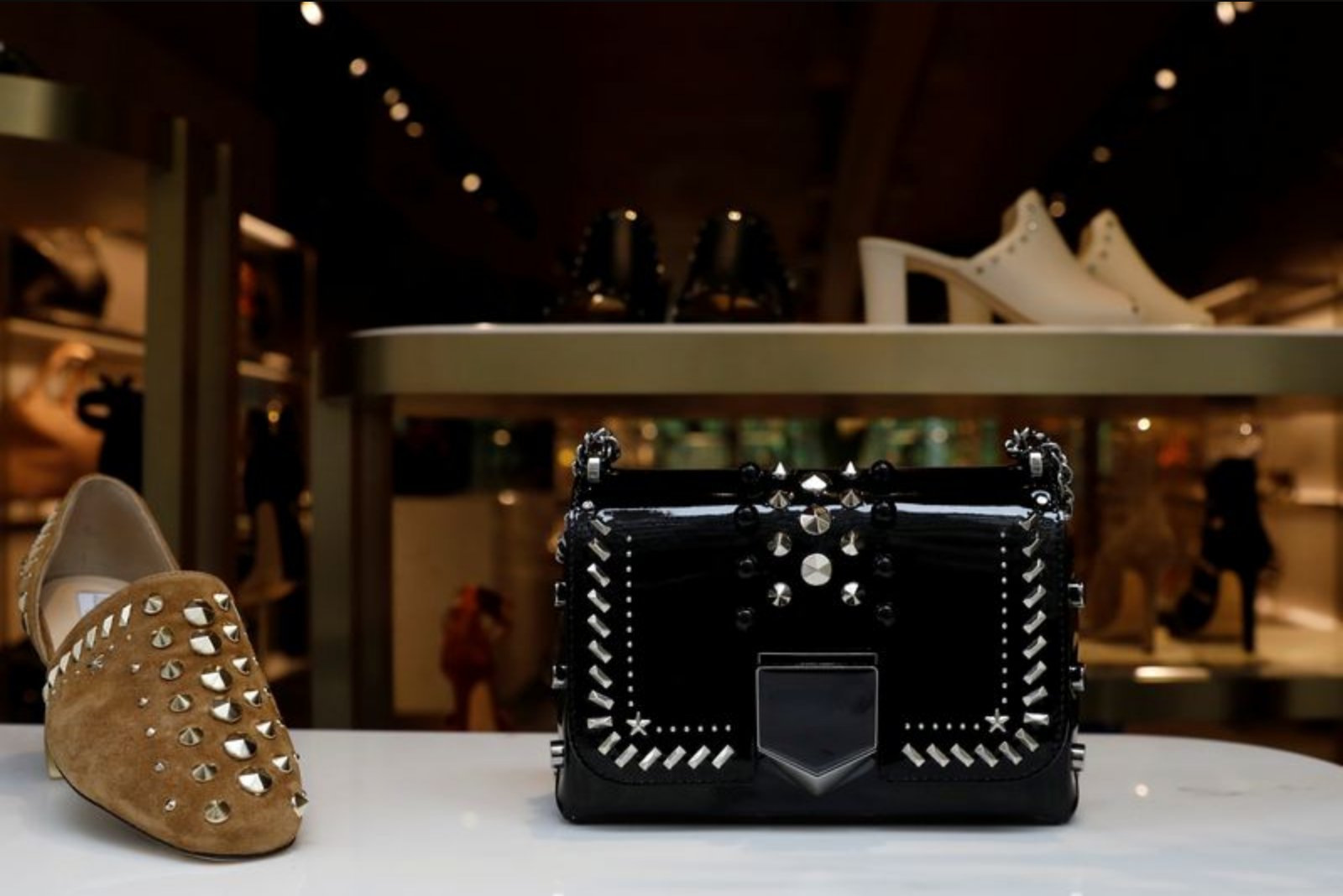 Capri Holdings Lifts Fiscal 2026 Revenue Outlook as Jimmy Choo Offsets Michael Kors Pressure