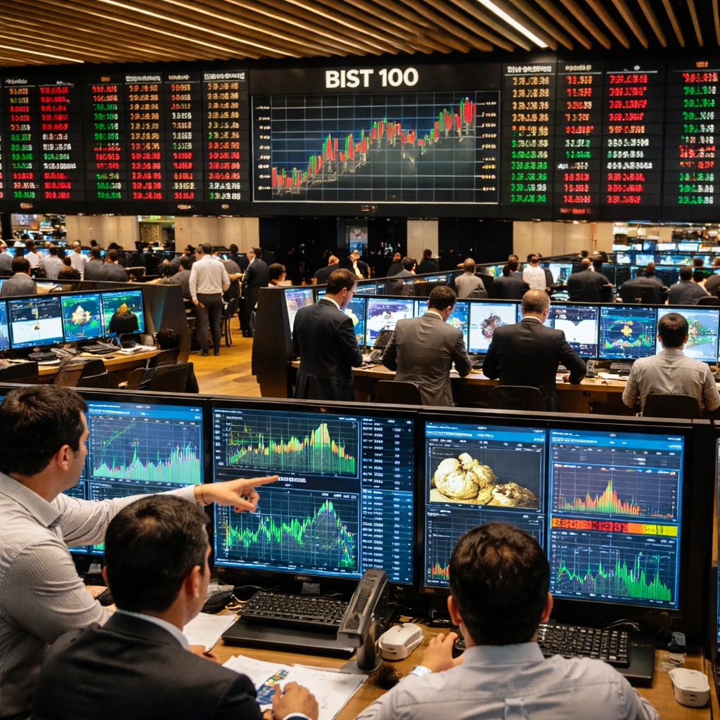 Istanbul bourses slip as Sports, Transport and Textile & Leather weigh on BIST 100