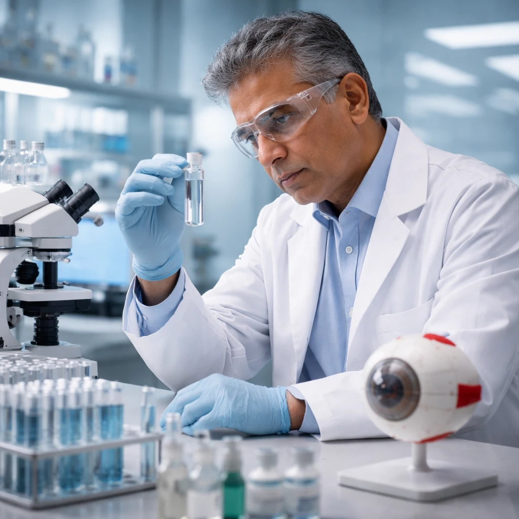 Ocular Therapeutix CEO Sells $1.13M in Stock as Company Advances AXPAXLI Program