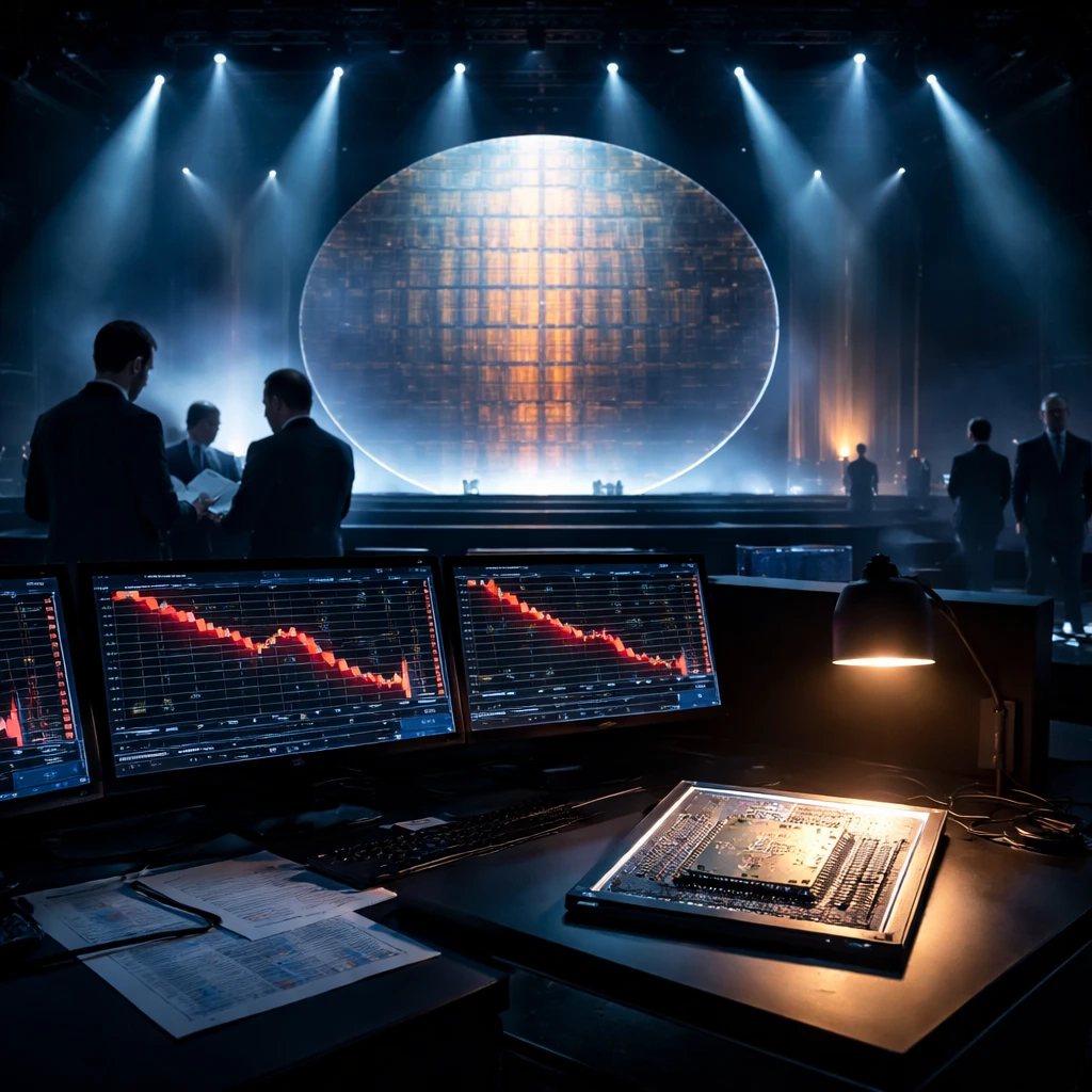 Cerebras Shares Retreat After Prior-Day Rally Ahead of SUPERNOVA Event