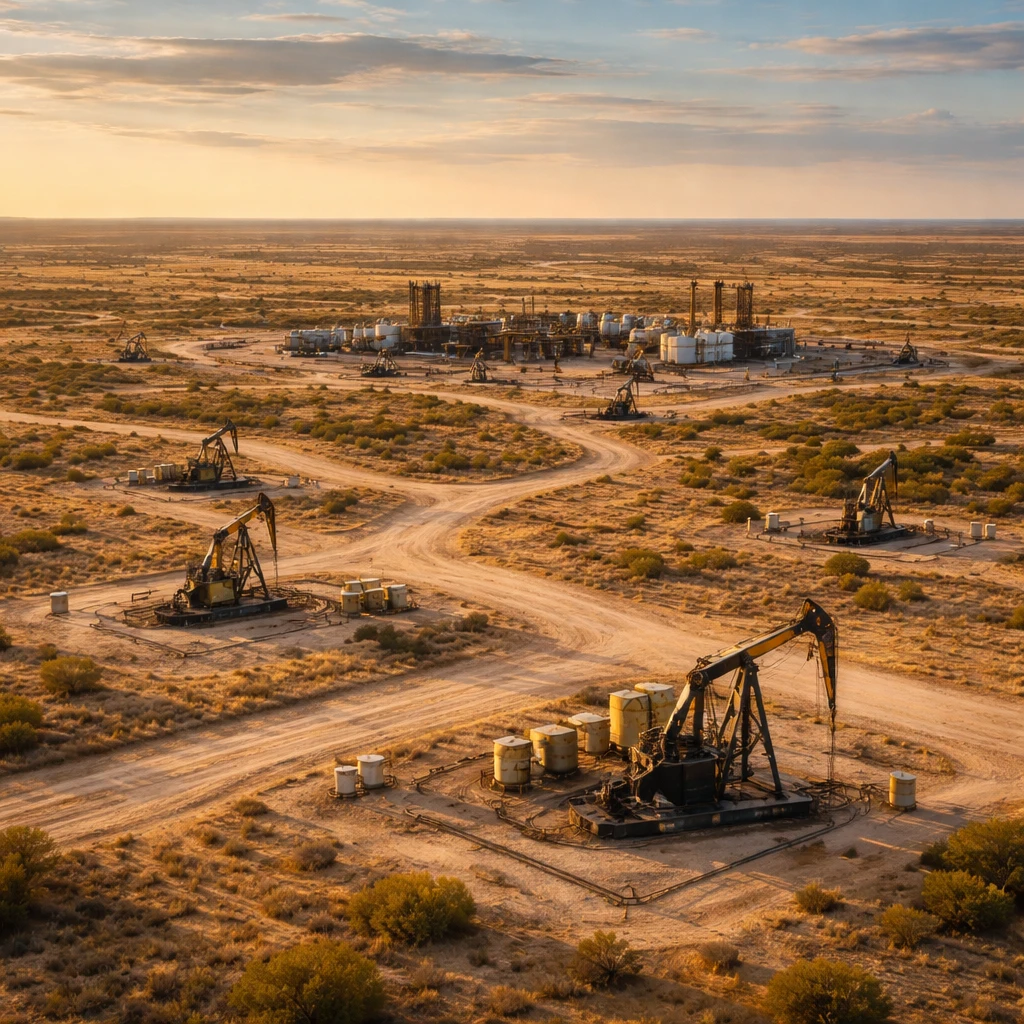 Fitch Lifts SM Energy to BB+ After Closing of Civitas Deal