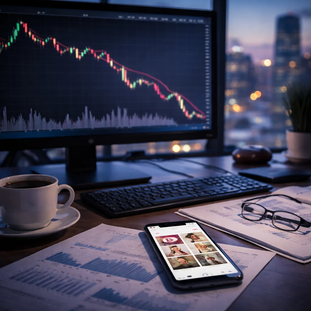 Piper Sandler Cuts Pinterest Price Target to $21, Cites Revenue and Margin Pressures