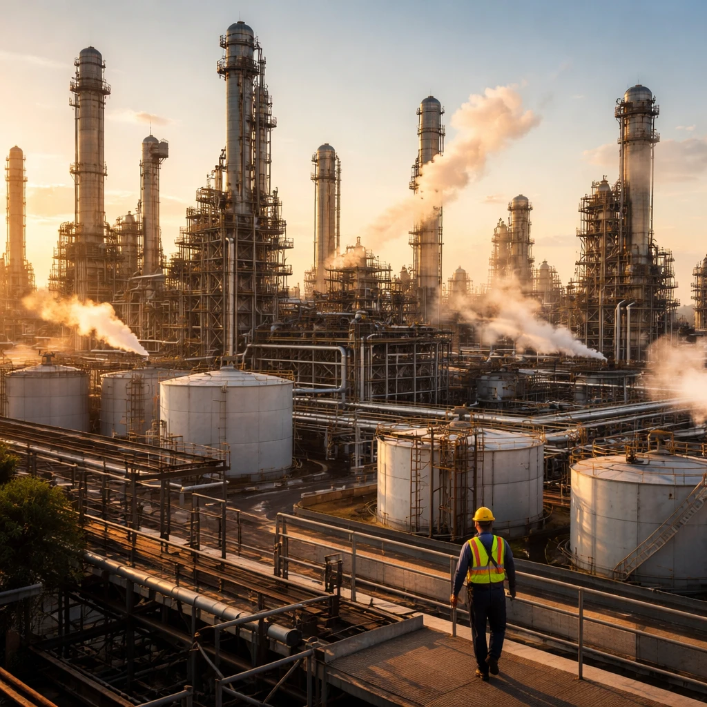PBF Energy Rallies After Quarter Beats Forecasts; Refinery Restart and Strong Margins Boost Outlook
