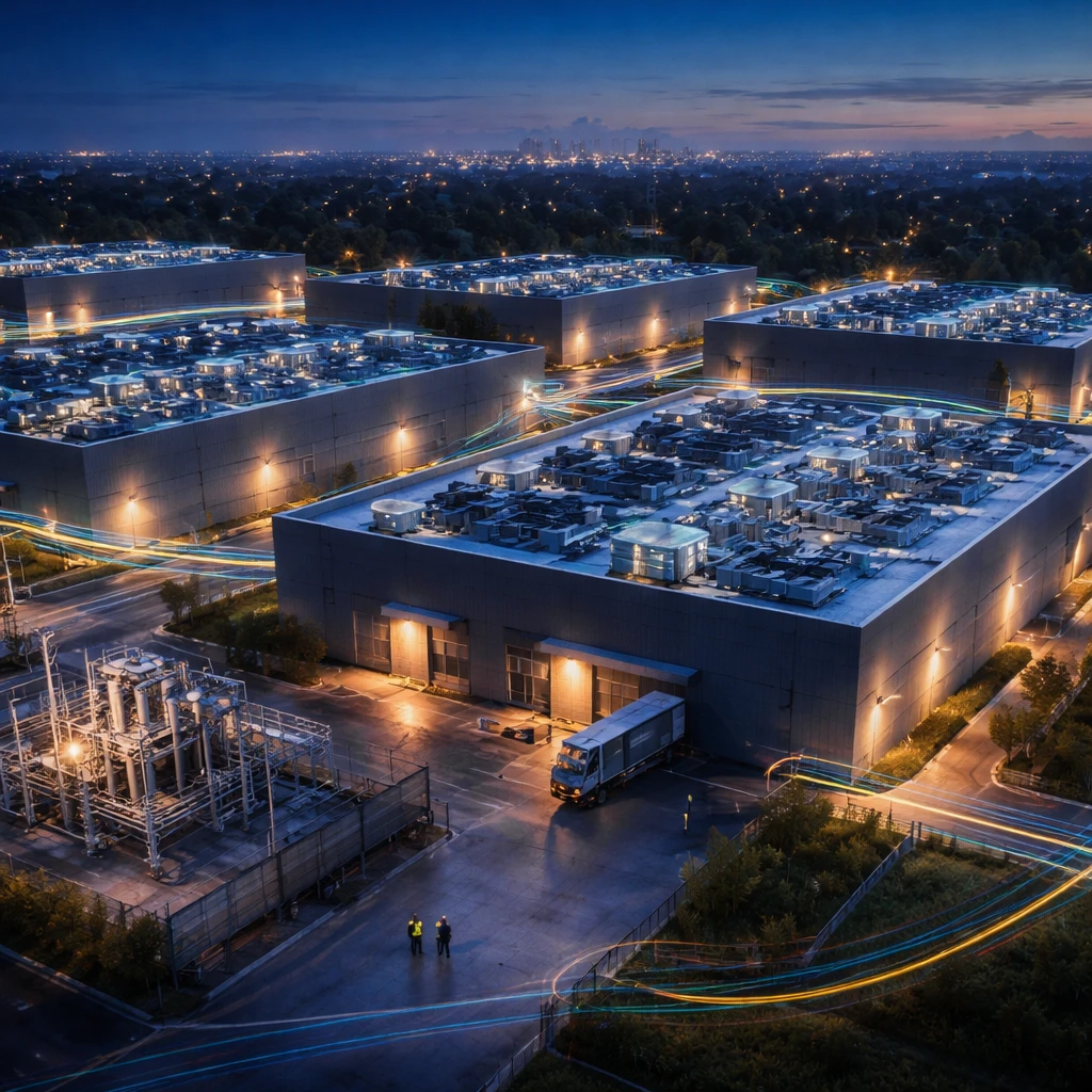 Equinix: Buy the Data-Center King While Growth Meets Reasonable Price