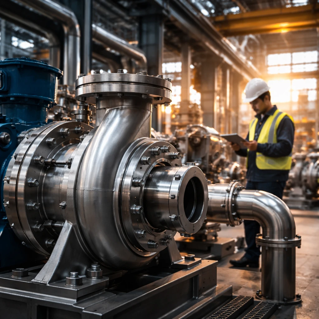 Sulzer Shares Climb After H1 2026 Results Beat Expectations