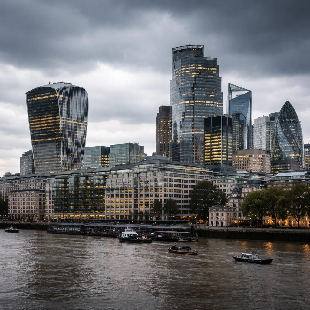 Barclays: U.K. Stock Weakness Driven by Tech Shortfall and Persistent Outflows, Not Just Brexit