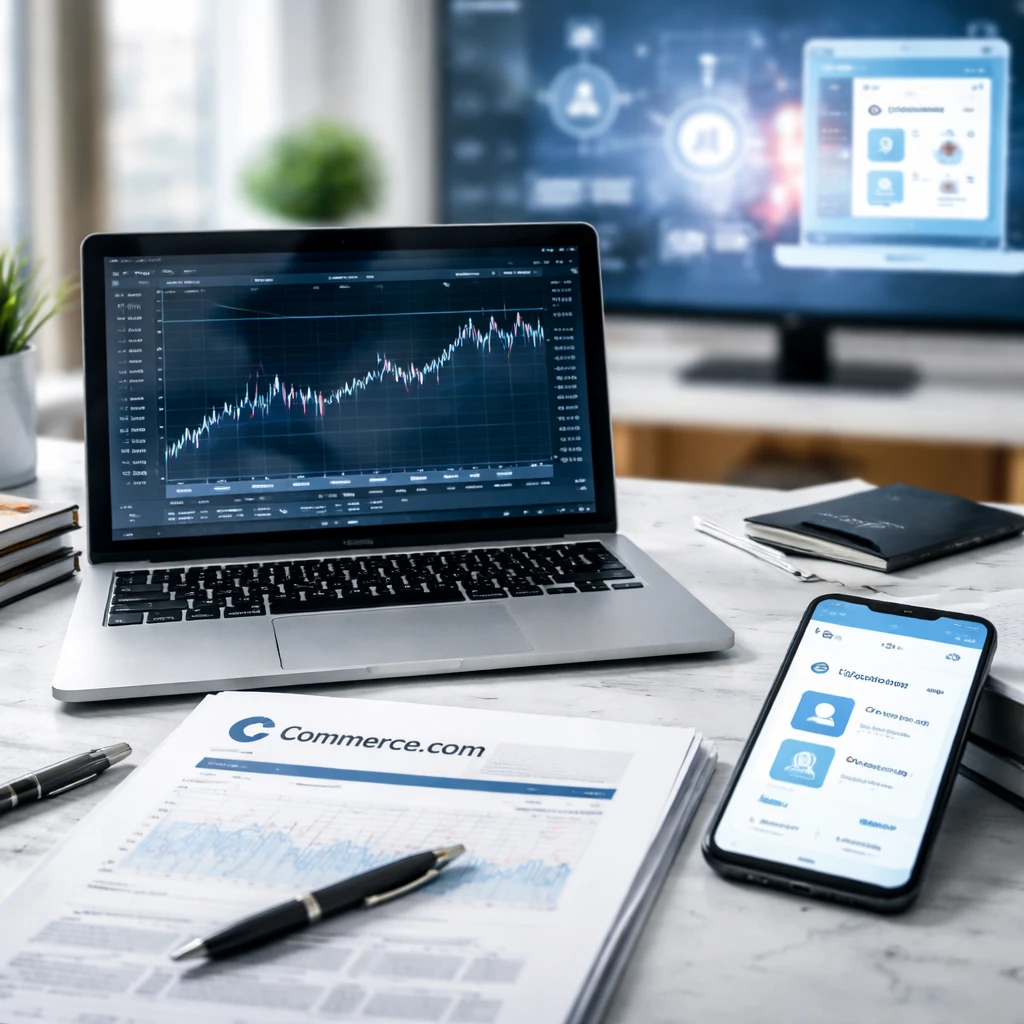 Canaccord Cuts Commerce.com Price Target to $6, Holds Buy Rating; Morgan Stanley Lowers Outlook