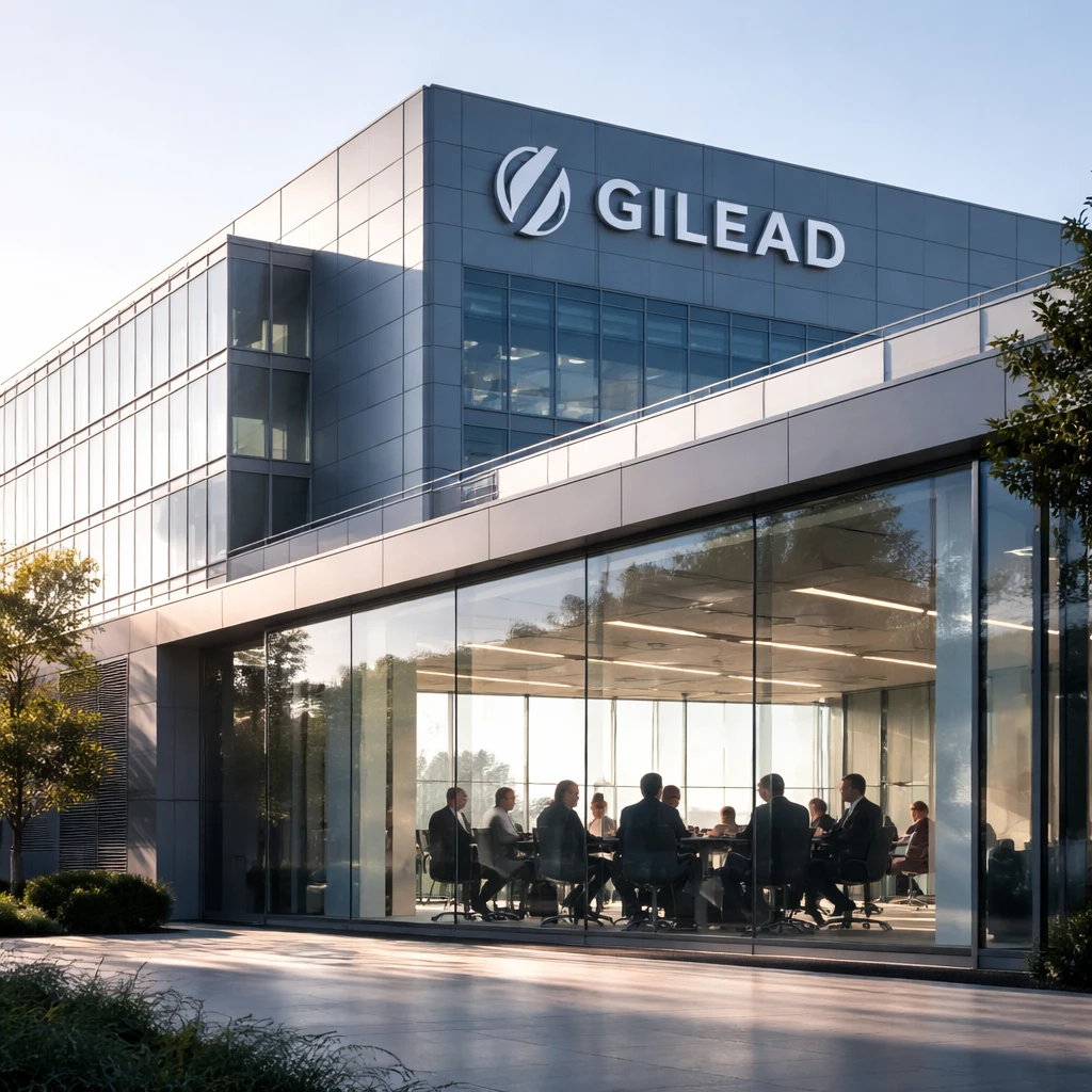 Morgan Stanley Sticks With Overweight on Gilead After Arcellx Acquisition