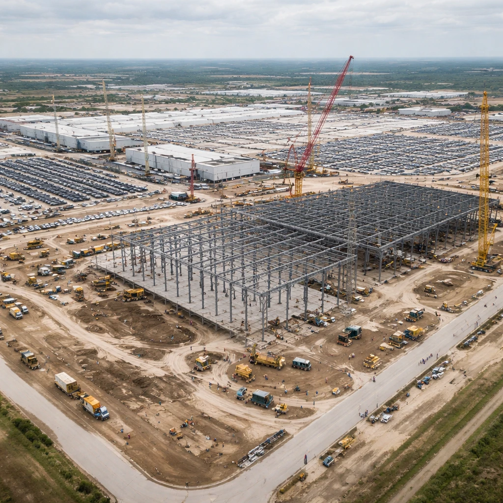 Toyota to invest $3.6 billion in new San Antonio auto plant, shift Tacoma production from Mexico