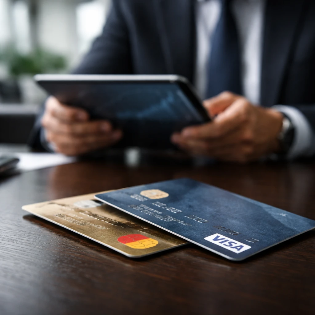 Visa, Mastercard Stocks Slip as Banks Consider Buying Fiserv Debit Network