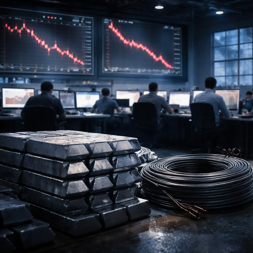 Prysmian Shares Slip After Reports of Possible U.S. Tariff Rollback