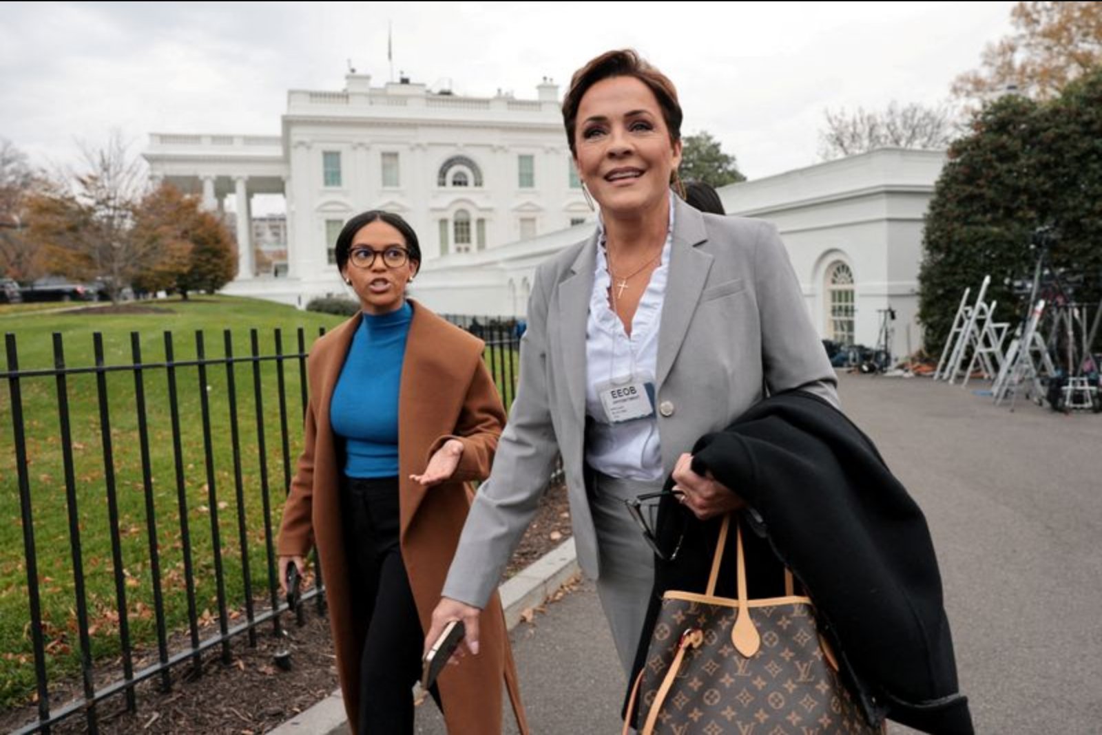 Judge Invalidates Kari Lake’s 2025 Actions at U.S. Agency for Global Media, Voids Voice of America Cuts