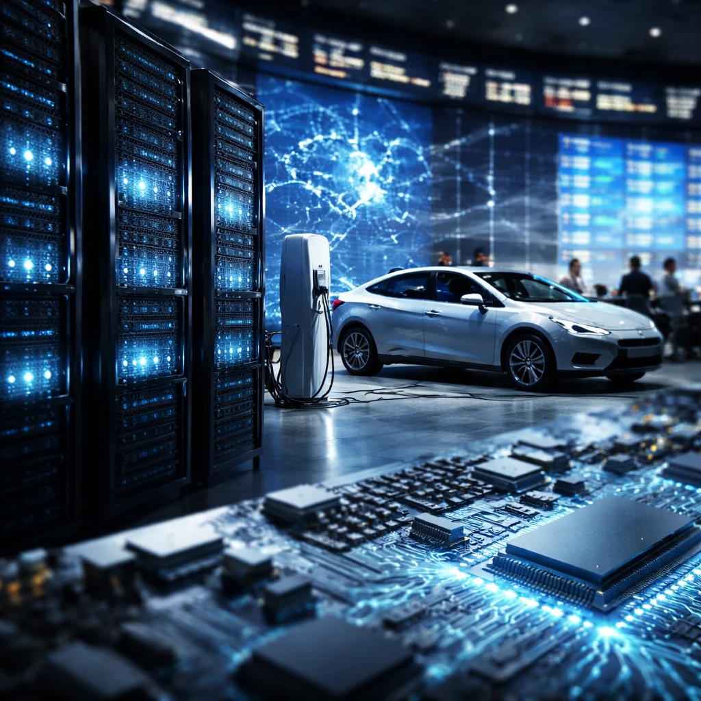 Wall Street’s AI Re-Rating: Microsoft Cut, Amazon Flagged, Tesla’s Long-Term Upside Tempered by Near-Term Costs