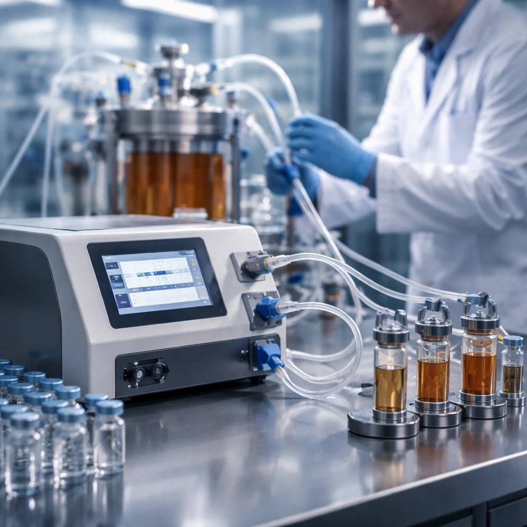 KeyBanc Maintains Overweight on Repligen, Cites Product Momentum and Conservative 2026 Guidance