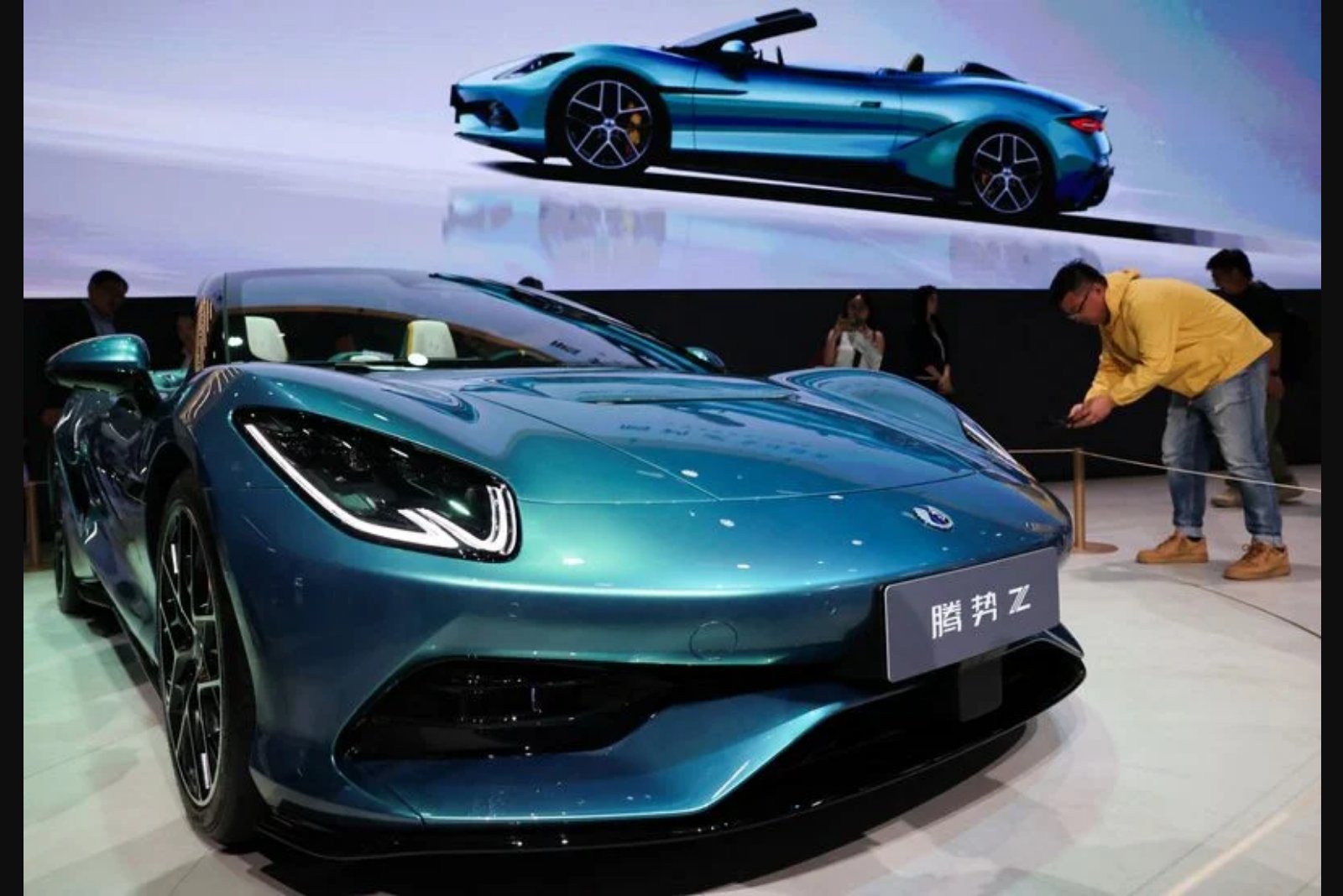 Chinese Automakers Use Canada as Launch Pad While Eyeing U.S. Market