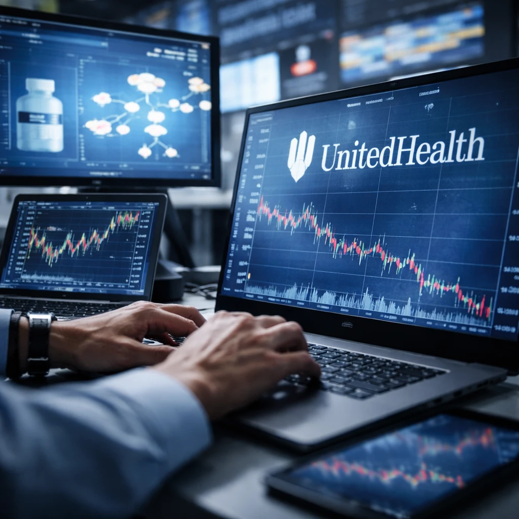 UnitedHealth Retreats After Record High as Investors Take Profits; Optum Rx Unveils New Pricing Model