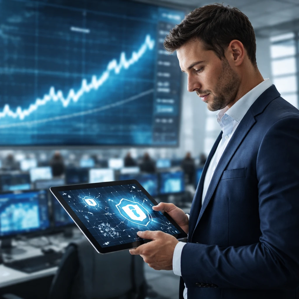 Gen Digital Shares Jump After Strong Q4 and Upbeat FY2027 Guidance